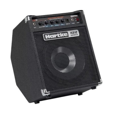 Hartke HMKB12 Kickback Bass Combo Amplifier, 1x12'' 1x12''