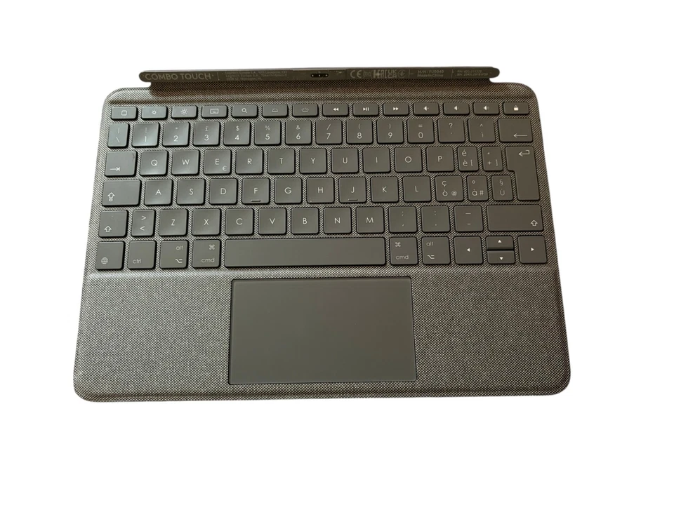 Apple iPad 9 64GB Wi-Fi GRIGIO SIDERALE  + TASTIERA LOGITECH - PARI AL NUOVO - - Immagine 4 di 4