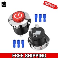 12V Key Start Power Switch for Kids' Ride-On Cars - Easy Installation