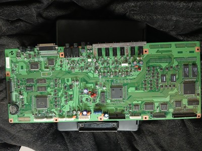 Korg Triton Studio Main Board In Great  Shape