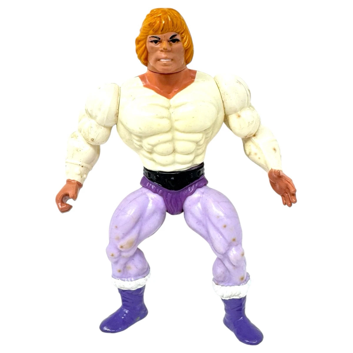 Achetez Figurine D'action - Masters Of The Universe Origins Action Figure Prince Adam With Sky Sled