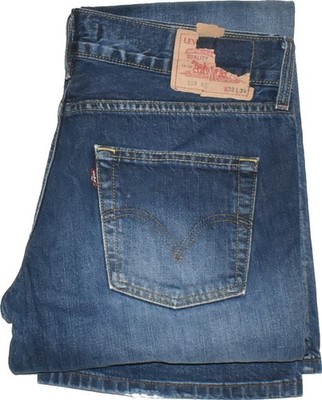 Levi's   559 Marissa Jeans W32 L34 Bootcut Vintage Old School Used Look