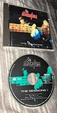 The Stranglers &ndash; The Sessions:  CD Rare Hard To Find Tested Smoke-free Home 