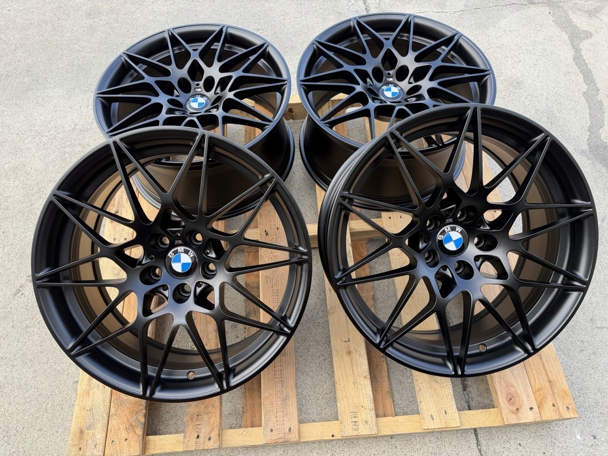 20 BMW M3 M4 Competition M 666M F80 F82 F83 Wheels Rims 666 Stock