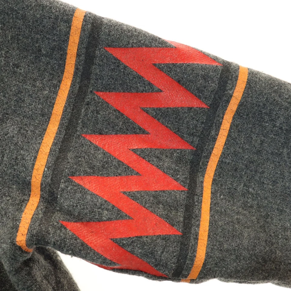 WHIZ LIMITED Made in Japan Wool Blend Stajan M gray Men's - Image 4 of 4