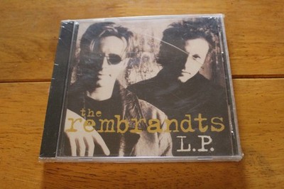 The Rembrandts CD LP 1995 Pop Rock I'll Be There For You Friends Sealed Club Ed