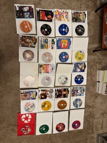 Nintendo Wii HUGE 87 video game lot many CIB, 8 sealed good titles RPG, action,+