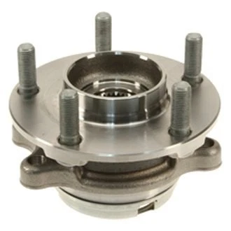 For Nissan Murano 03-07 Wheel Bearing and Hub Assembly Front Driver or Passenger Foto 2 de 2