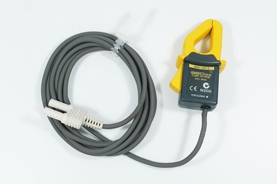 Used 96033 YOKOGAWA Current clamp probe w/User's Manual From Japan
