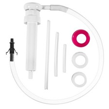 30cc Hand Oil Transfer Pump Fluid Pump for Gallon Bottles and Wide-Mouth Quart