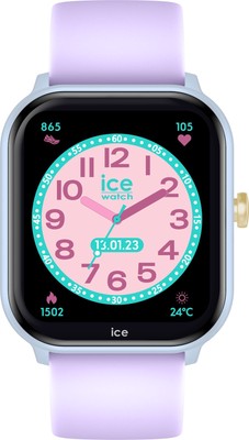 Ice Watch - ICE smart junior 2.0 - Soft blue Purple - 1.75 - 022800 - Smartwatch