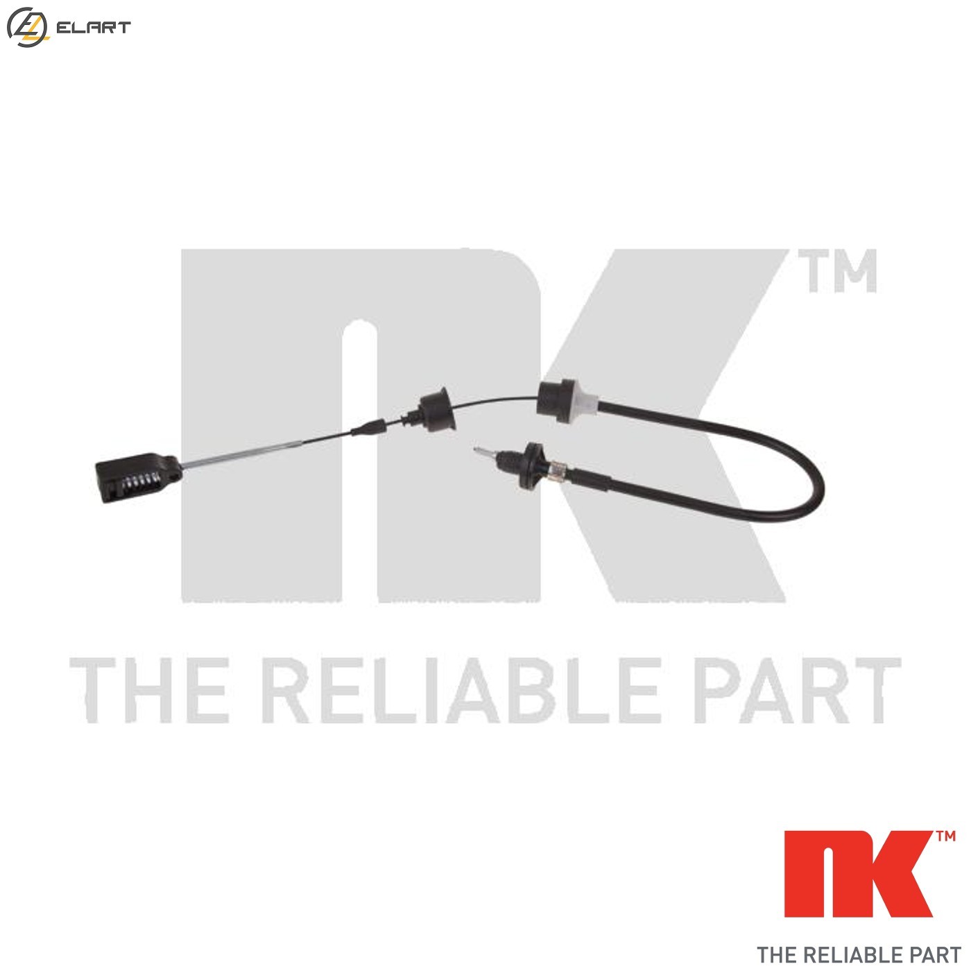 CABLE PULL CLUTCH CONTROL 923634 FOR VAUXHALL ASTRA/Mk/III  PORSCHE  OPEL
