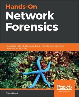 Hands-On Network Forensics (Paperback or Softback)