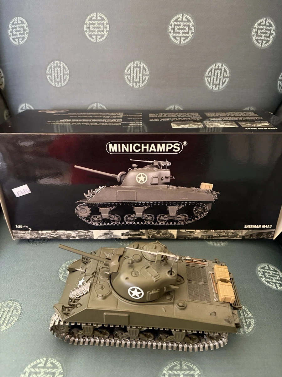 MINICHAMPS Diecast Tanks & Military Vehicles for sale | eBay