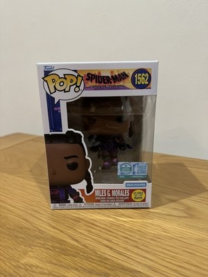 Funko Pop! Vinyl - Spider-Man Miles G. Morales Marvel #1562 9500 Teile