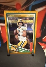 2025 Score - Jordan Love #119 Lava /799