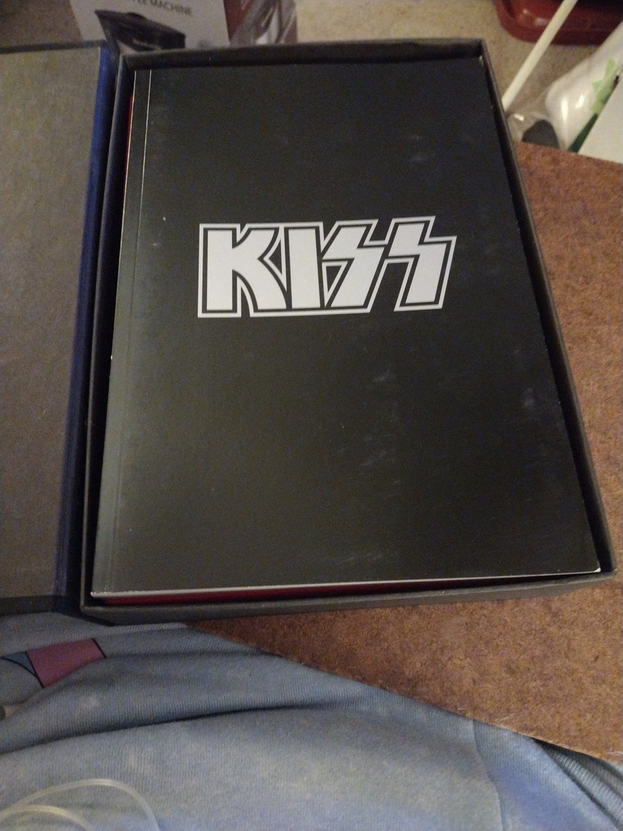 KISS CDBOX 5枚セット Box Set [Special Edition] [Box] by Kiss