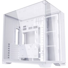 Lian Li O11VPW O11 Vision Compact Midi Tower PC case E-ATX glass white