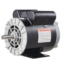 2HP Air Compressor Motor 115/230V 56 Frame