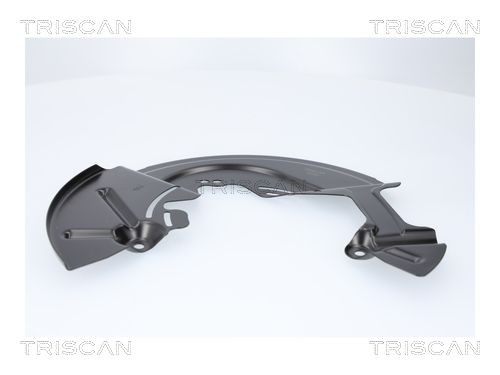Triscan Spritzblech, Bremsscheibe 8125 23115 FüR MERCEDES-BENZ-image
