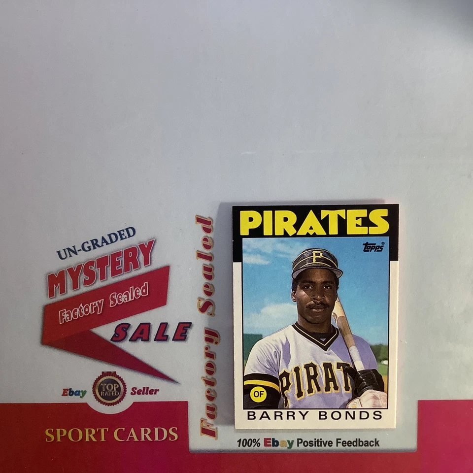 Tarjeta(s) sellada(s) de fábrica de 5-MYSTERY PICK HOFs/Stars/RC de 1960 a AHORA Foto 3 de 4