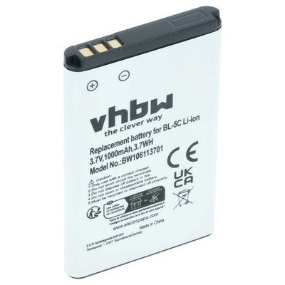 Akku für Swisstone MP22 MP03 SC 330 MP33 SX 567 SC 230 1000mAh