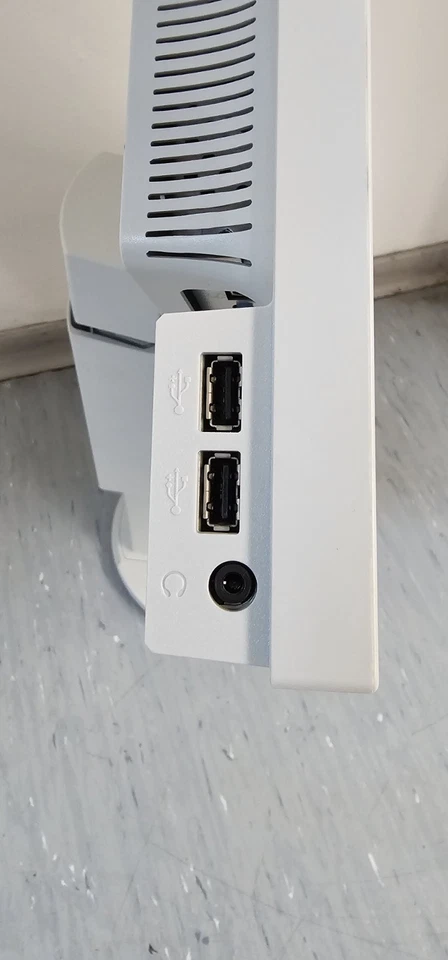 NEC MultiSync EA223WM – 22" LED Monitor – sehr guter Zustand - Bild 4 von 4