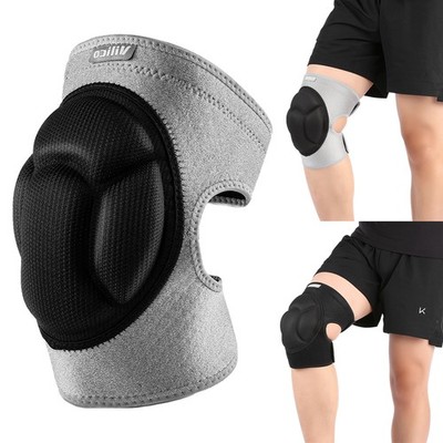 Knee Pads Running Extreme Sports Kneepad Brace Support Anti Collision Knee Pads 