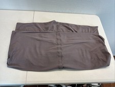 Lululemon Vinyasa infinity Scarf/ Wrap purple Stripe oversized slouchy