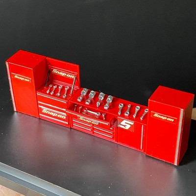 1/64 Custom Garage Tool Cabinet Set Modular Storage Unit for Tuning Shop Diorama