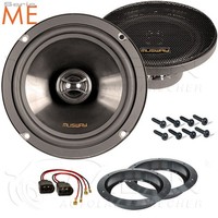 Musway Auto Lautsprecher FüR VW Tiguan I / 1 2007-2015 Front Vorn TüR 160W #Adte