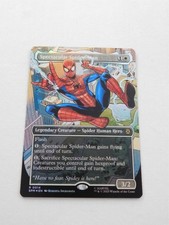 Spectacular Spider-Man [Borderless] #14 Prices | Magic Marvel