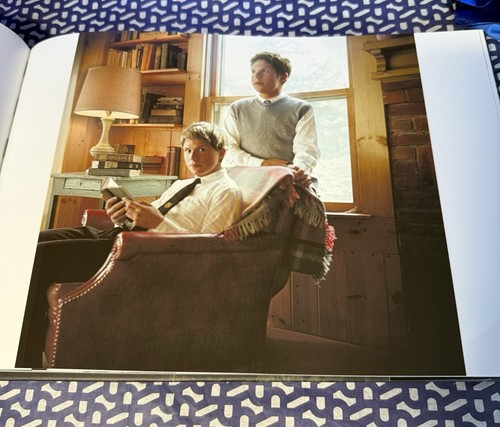 Anthony Goicolea 2007 Kunst Fotografie Jungen HCDJ limitierter Druck - Bild 11 von 17