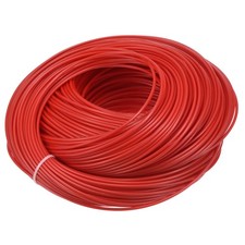 Wicker Repair Kit, 296ft 2.5mm Round Synthetic Rattan Material Plastic Wicker...