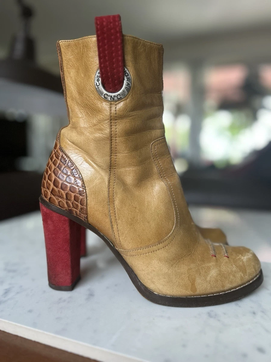 Costume National Boots for Women for sale | eBay