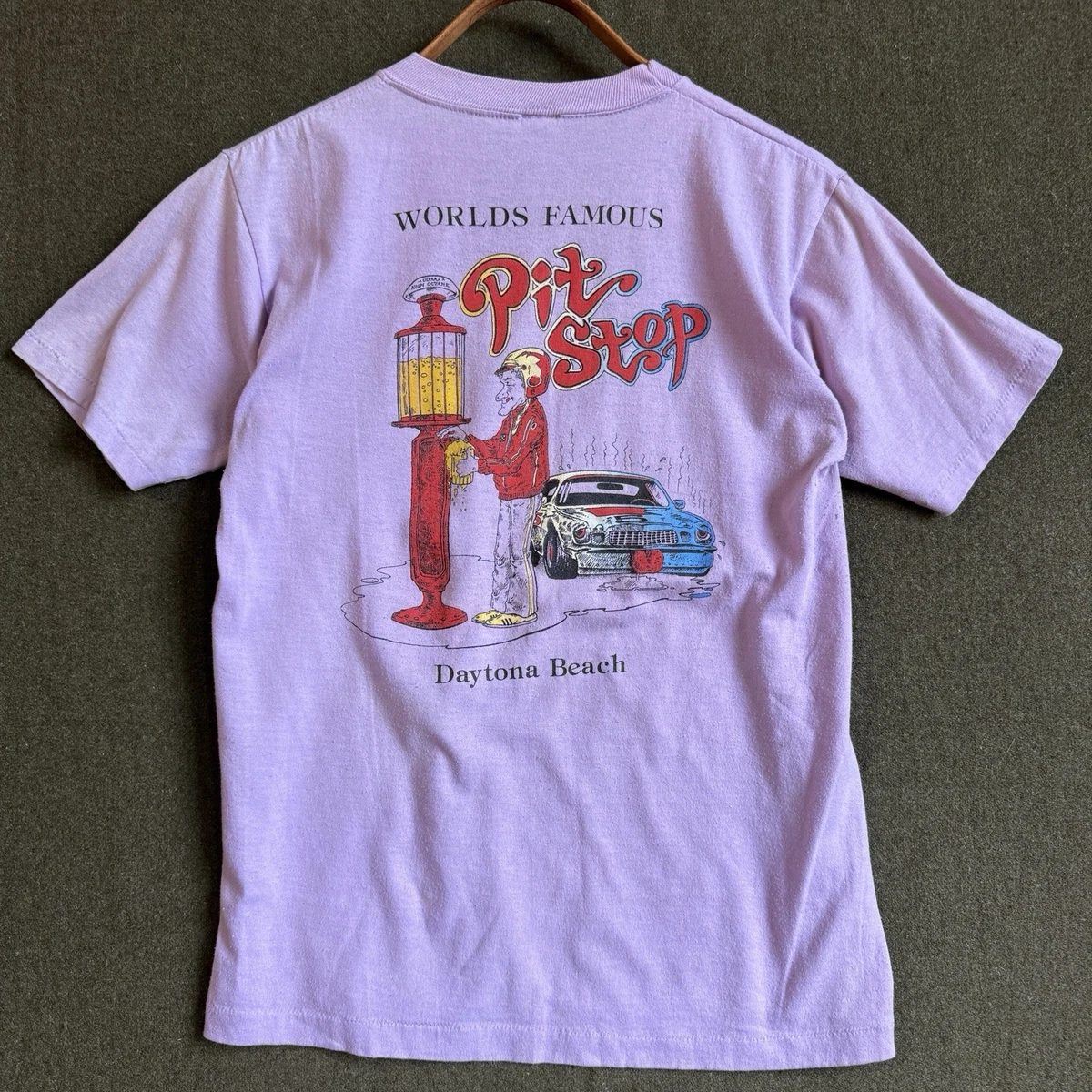 60s sports wear print tシャツ vintage Sportswear Vintage T-Shirts for Men for sale | eBay