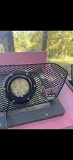 Grillecraft 2018-2021 Subaru Wrxsti Grille With Pods Lightswiring Harness