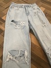 American Eagle Outfitters Women's Distressed Mom Jean - 00 Long New/Never Worn — photo 2