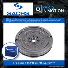Dual Mass Flywheel DMF fits SKODA KAROQ NU7 1.0 2017 on Sachs 04C105266B Quality