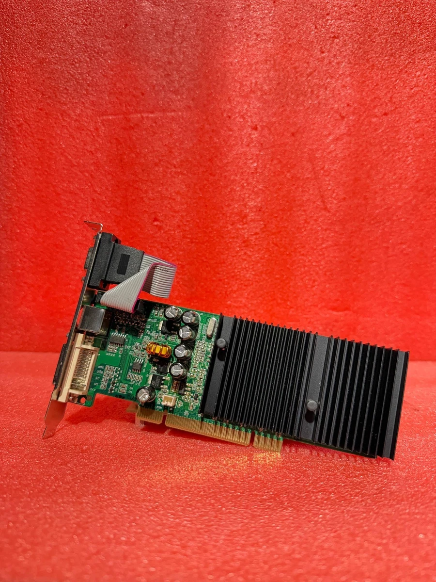 NVIDIA GeForce 6200 PCI Computer Graphics Cards for sale - eBay