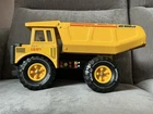 Matchbox Big Movers - Large Dump / Tipper Truck - Vintage Model / Tonka