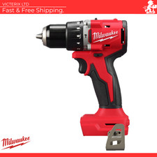 Milwaukee M18BLPDRC-0 18V Ultra Compact brushless Combi Drill