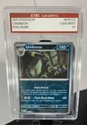 UMBREON 2025 FOIL #59/131  Pokemon Card GRADED 10 TCG CCG