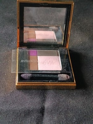 Lidschattenpalette,'' Yves Saint Laurent-Ombrés, 4 color Harmony, kaum benutzt