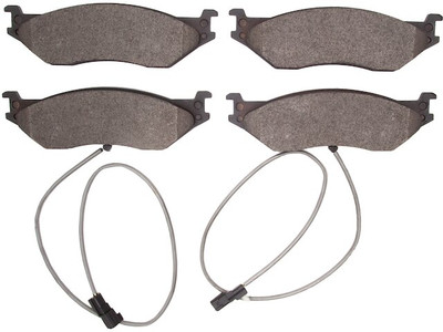 For Thor Motor Coach Hurricane Brake Pad Set Dynamic Friction 95745VPVS