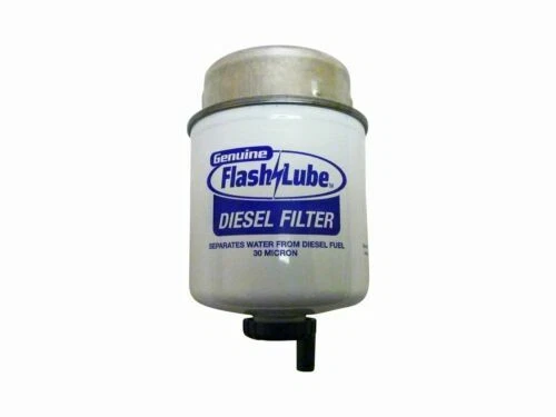 FLASHLUBE Car and Truck Fuel Filters