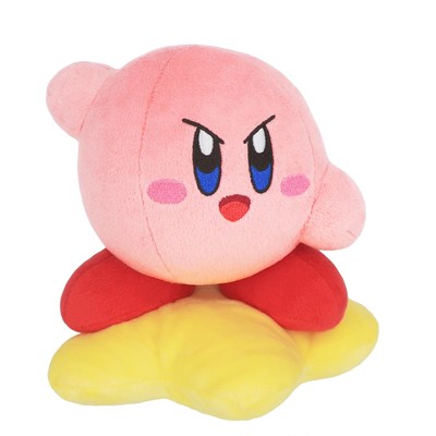 San'ei Trading Kirby Warp Star S Plush Toy KP71