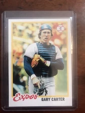 2011 Topps 60 Years Of #60YOT-86 Gary Carter - Montreal Expos