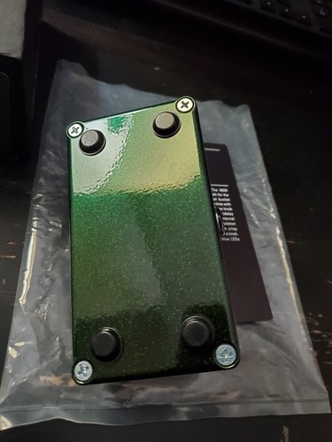 MXR CARBON COPY ANALOG DELAY M-169 - Picture 3 of 3