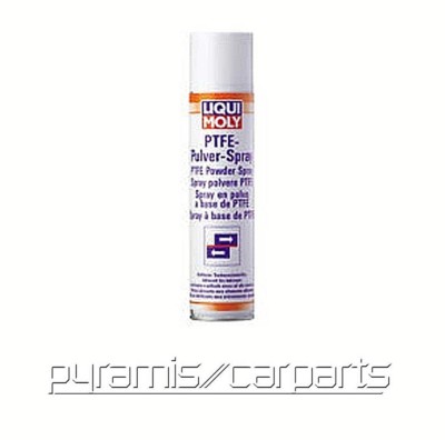 NEU 1x LIQUI MOLY 3076 PTFE-Pulver-Spray 400 ml Dose (EUR 62,38/ L)